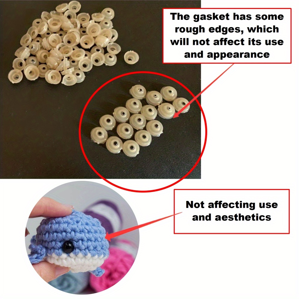 Products without category :: Felt Eyes, For Stuffed Animals, For
