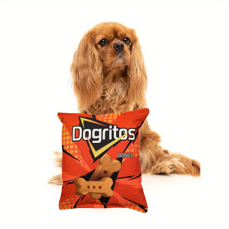 Doritos sales dog toy