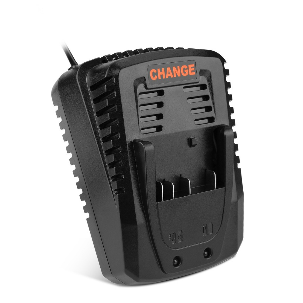 18V Replacement Lithium Battery Charger for Black and Decker