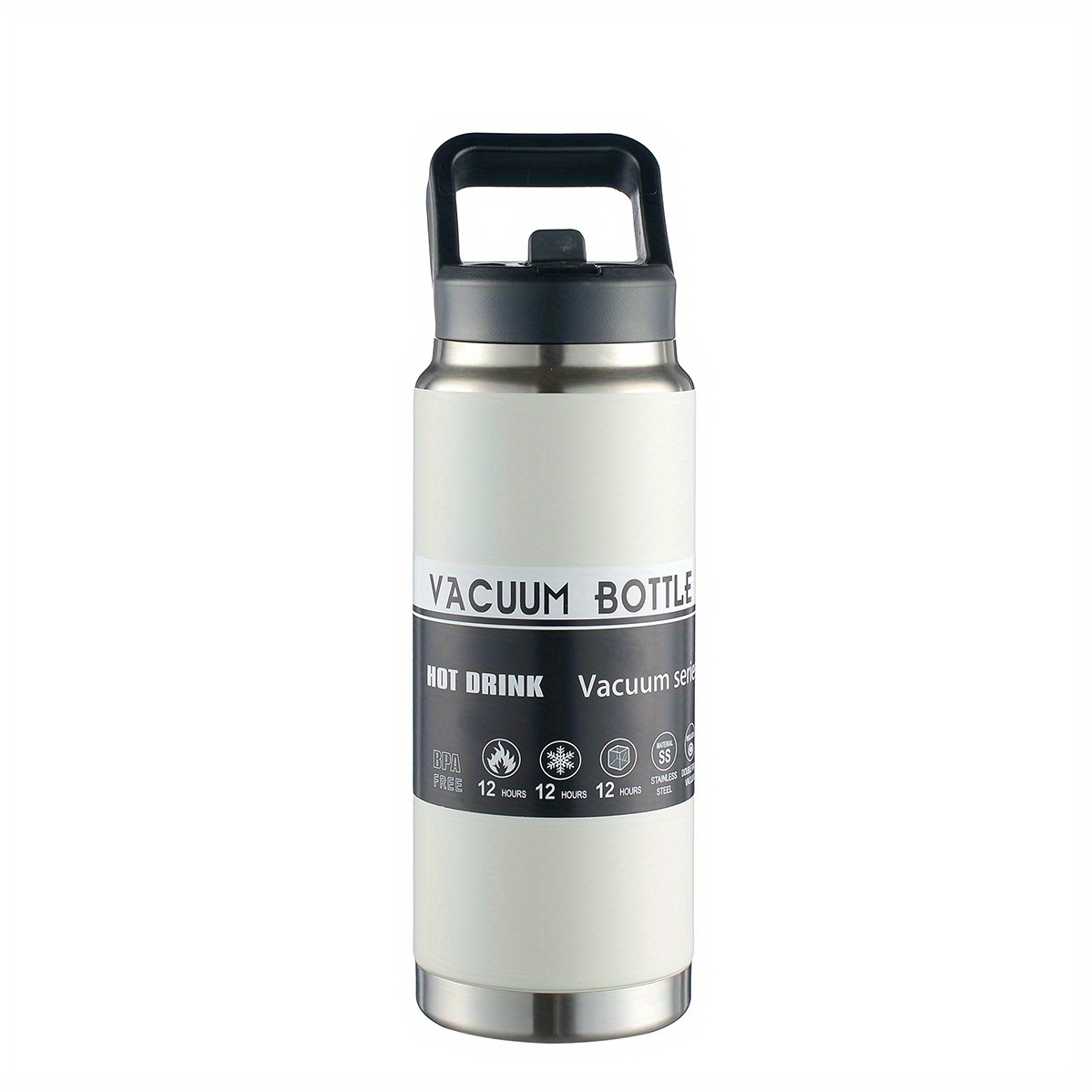 BUYDEEM 【Low Price Guarantee】Vacuum Insulated Stainless Steel