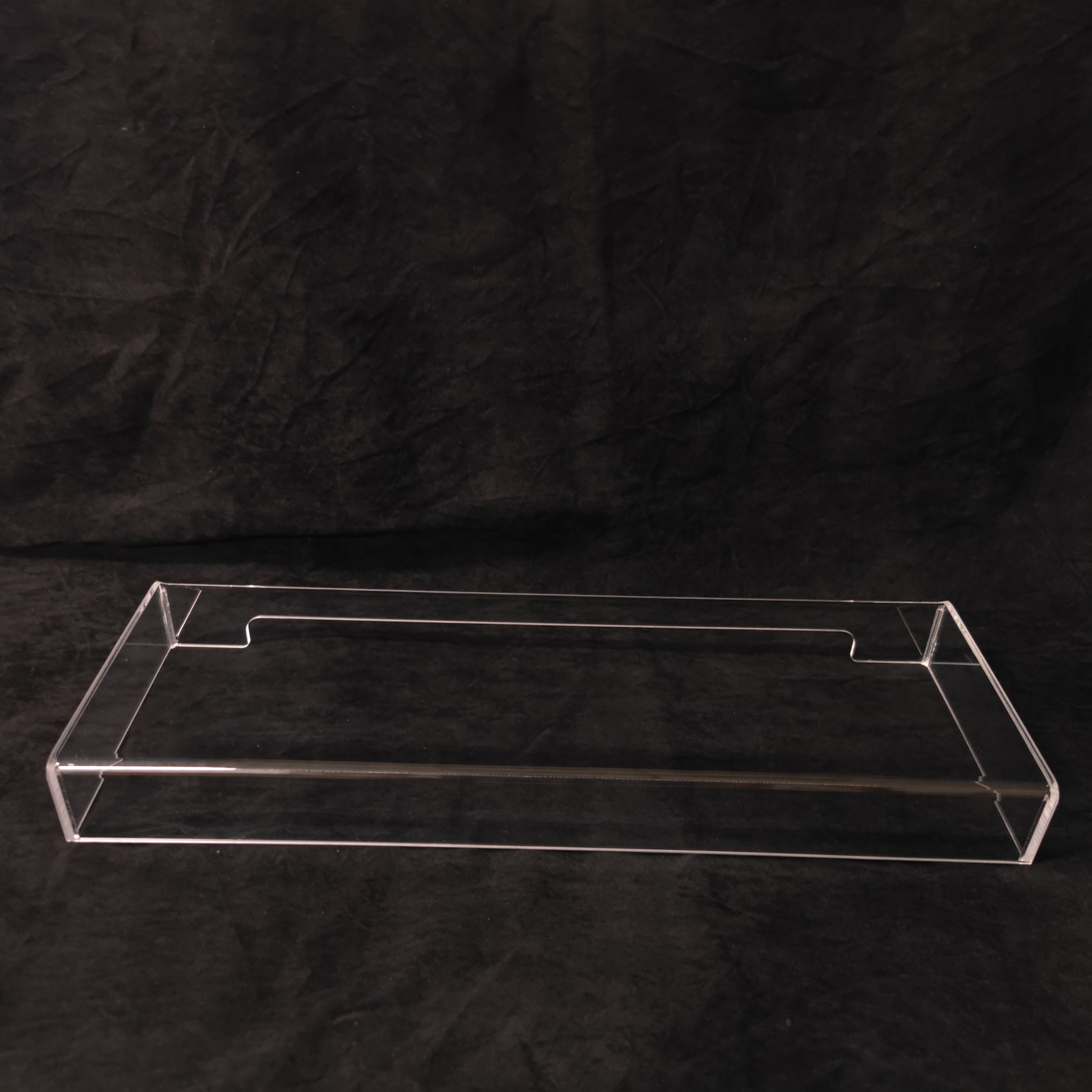 Transparent Acrylic Keyboard Dust Cover Protective Cover