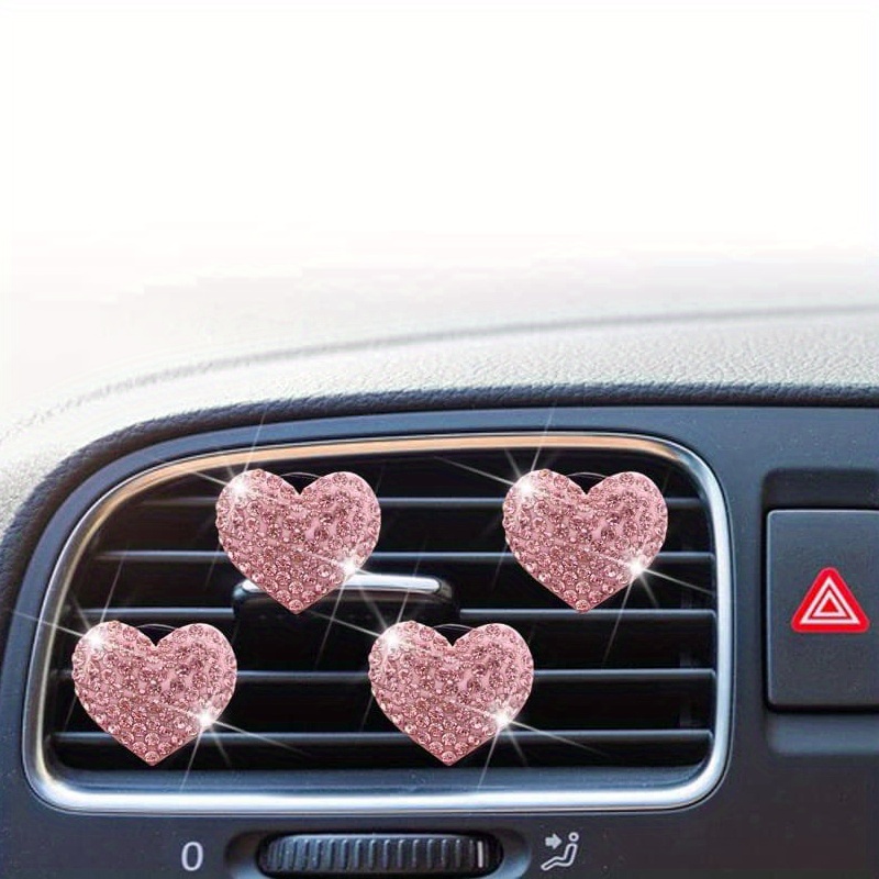 Car Air Fresheners Vent Clips Car Accessories For Women Men - Temu