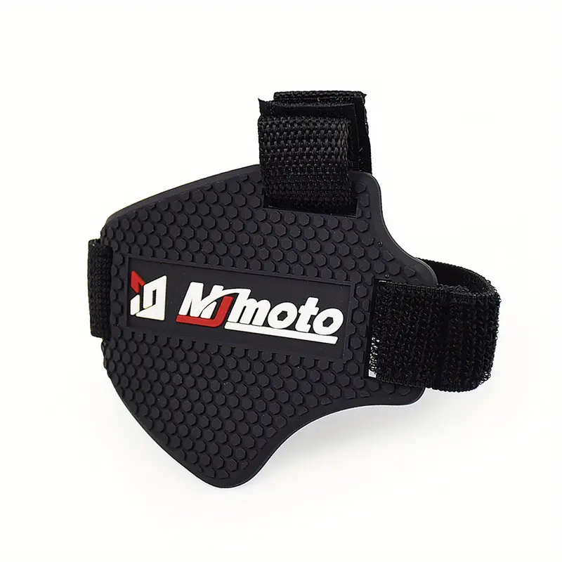 MJMOTO Moto Shift Pad Caoutchouc Botte Housse De Protection Réglable  Shifter Bouclier Anti Slip Pad Chaussure Couverture Protection - Temu  Belgium