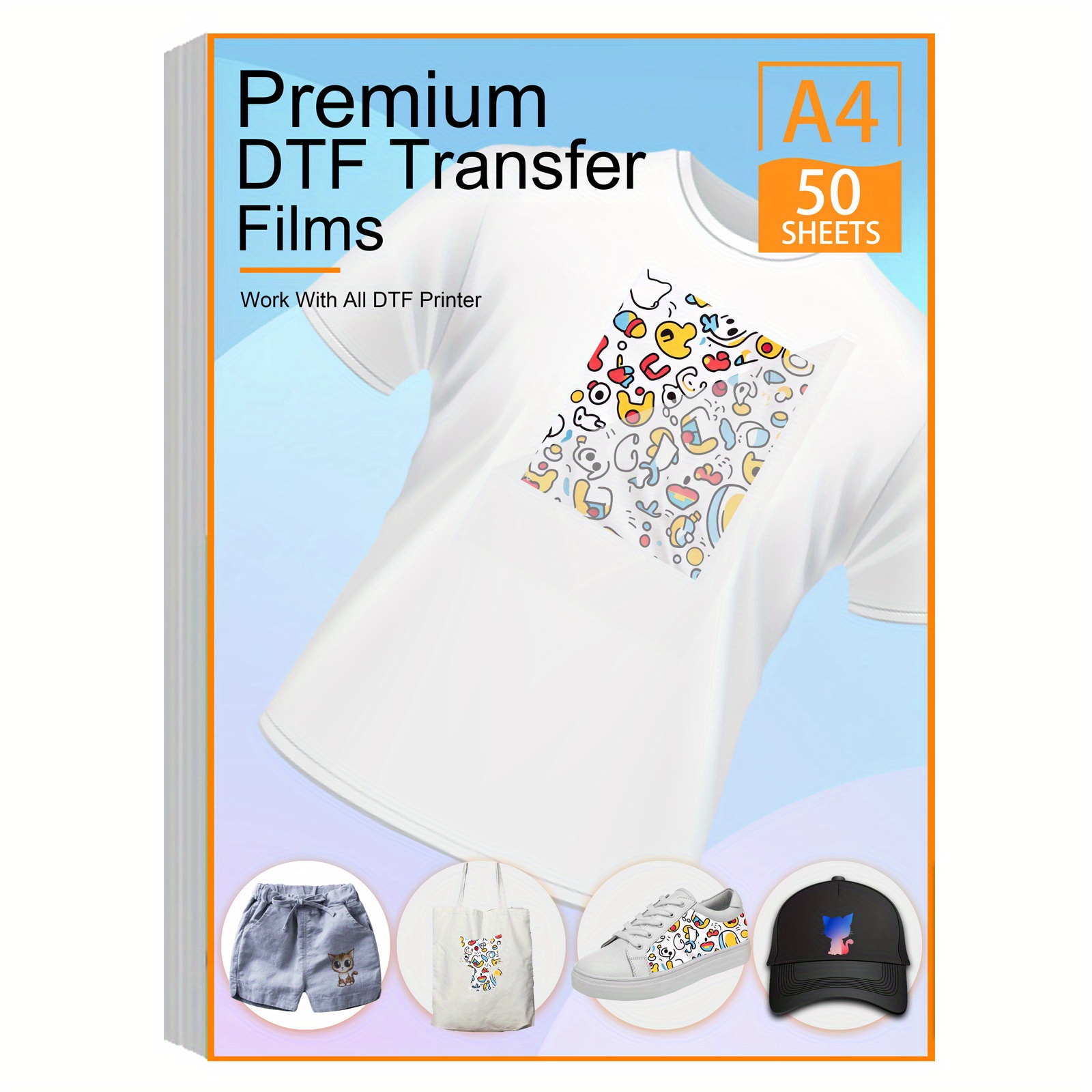 Gozye Premium DTF Printer – Gozye Transfers