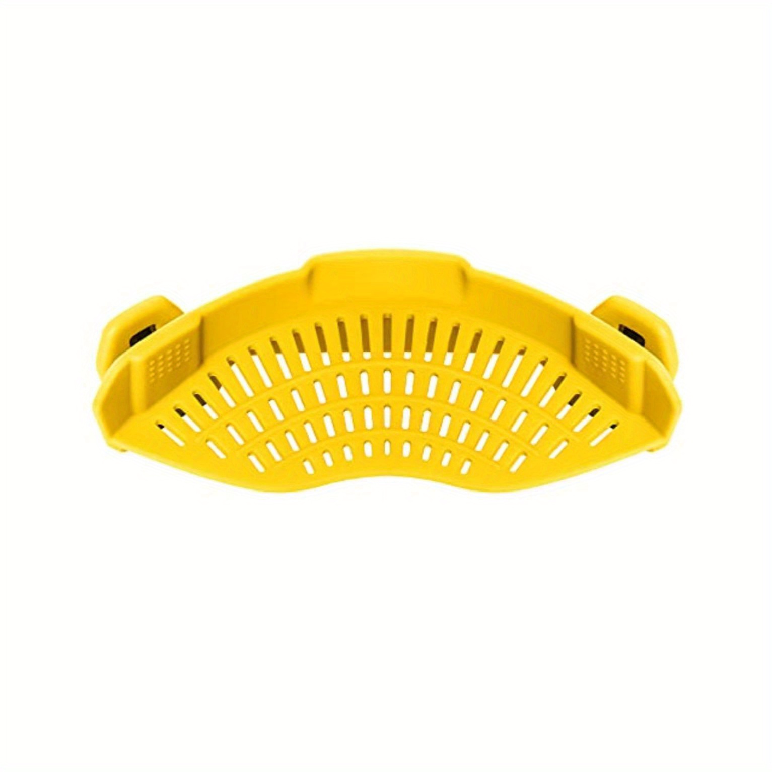 Snap N Strain Pot Strainer And Pasta Strainer Adjustable - Temu