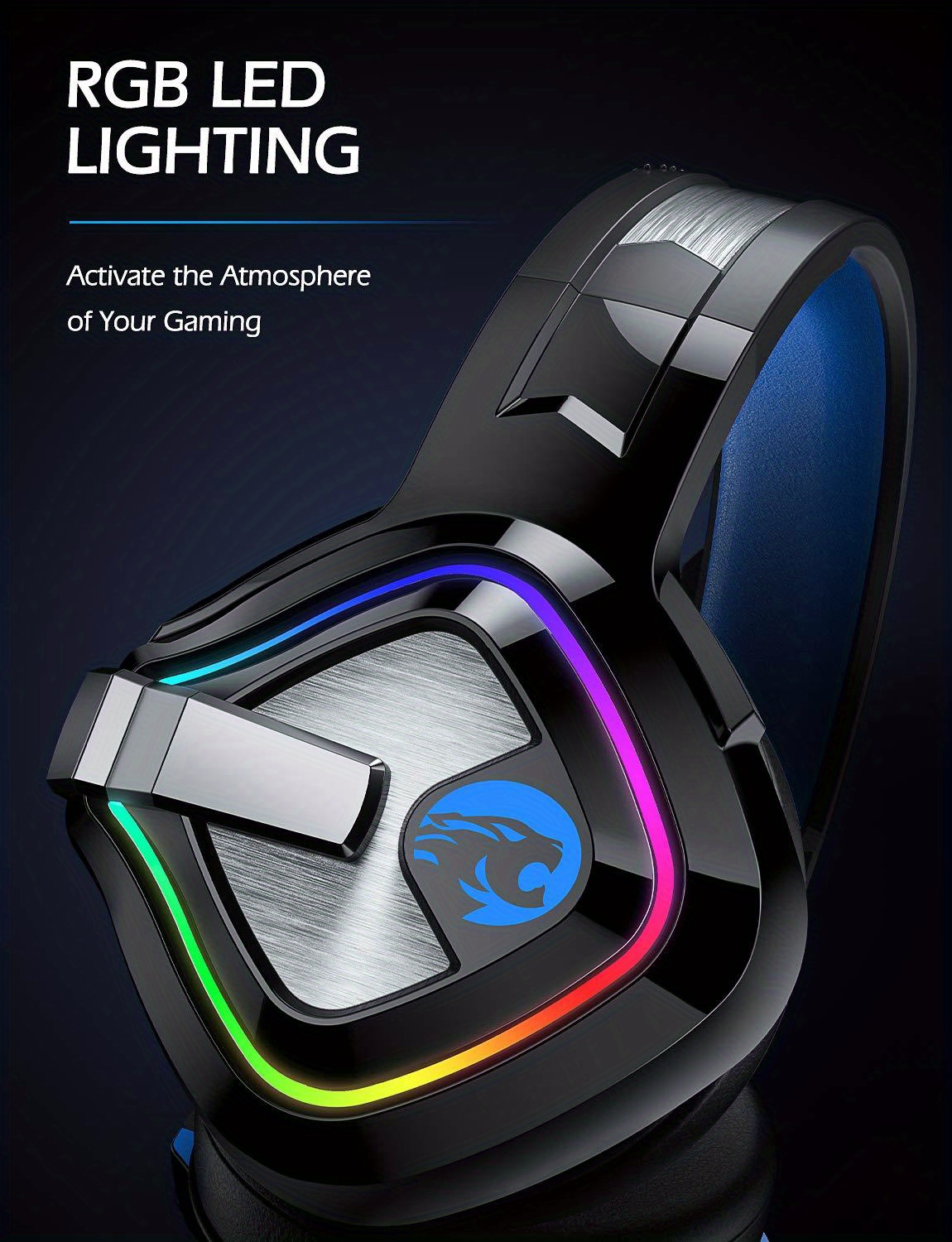 Colorful marquee pro cheap gaming headphones pro rgb