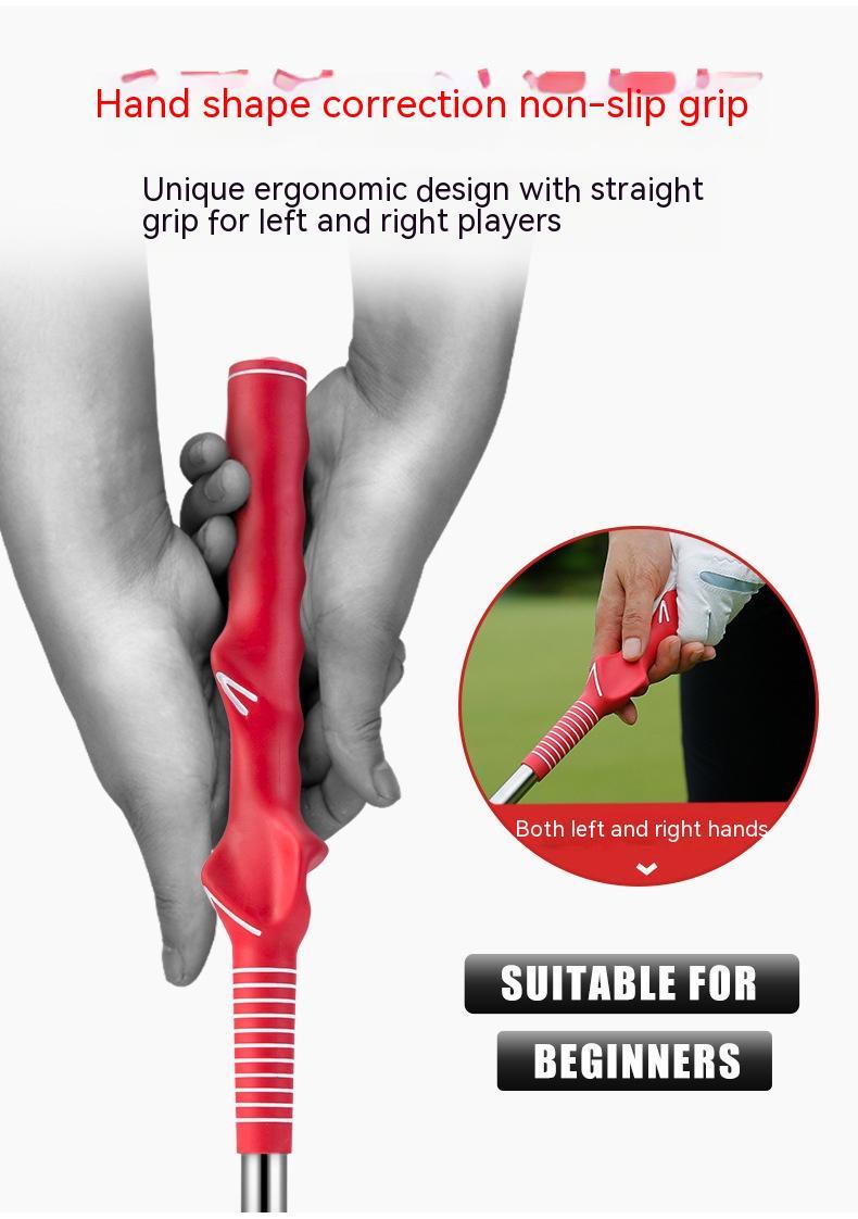 Golf Telescopic Swing Practice Device Golf Swing Trainer Temu