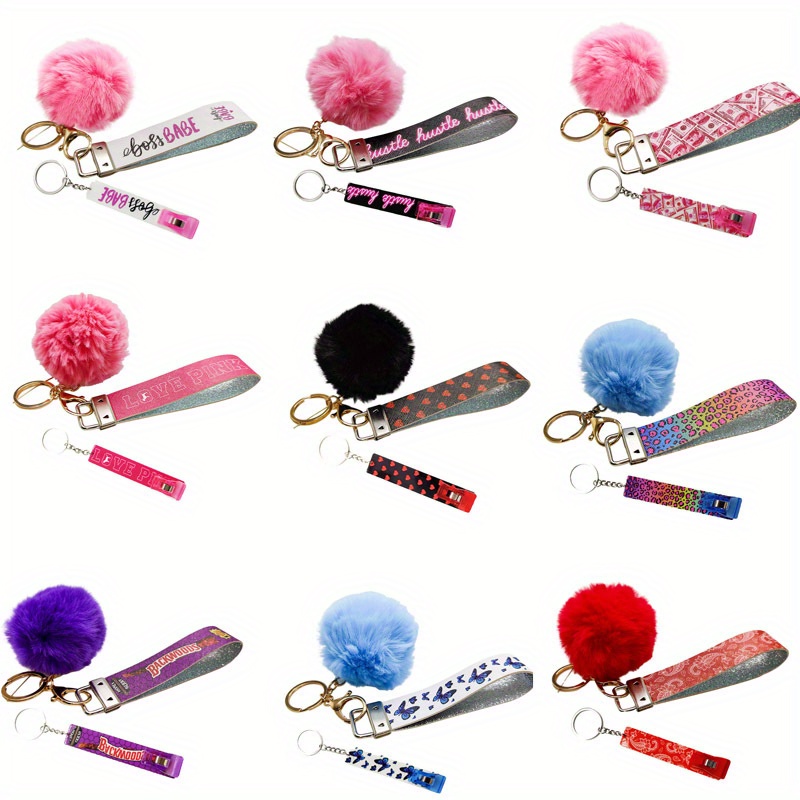 Card Grabber Keychain For Long Nails, Fashion Credit Card Puller