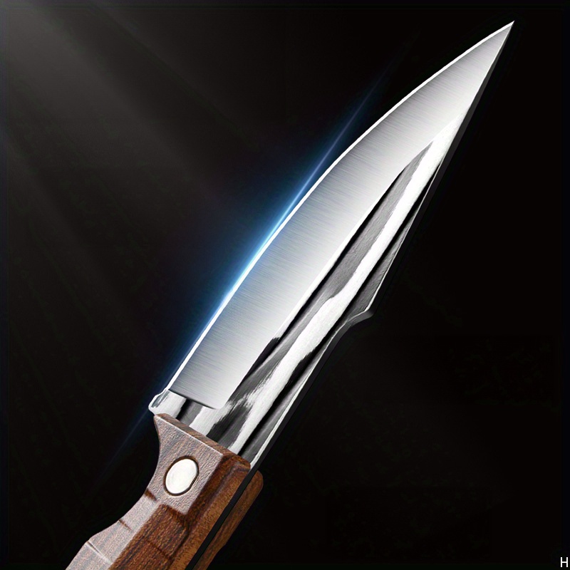 1pc 3pcs Stainless Steel High Hardness Boning Knife Portable