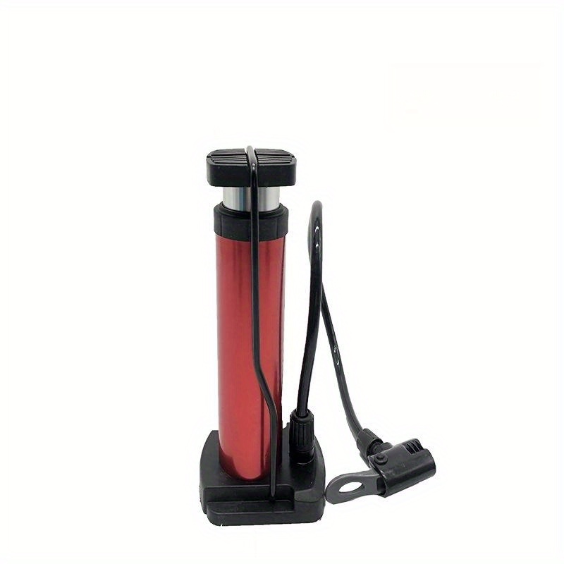 Foot pedal best sale bike pump