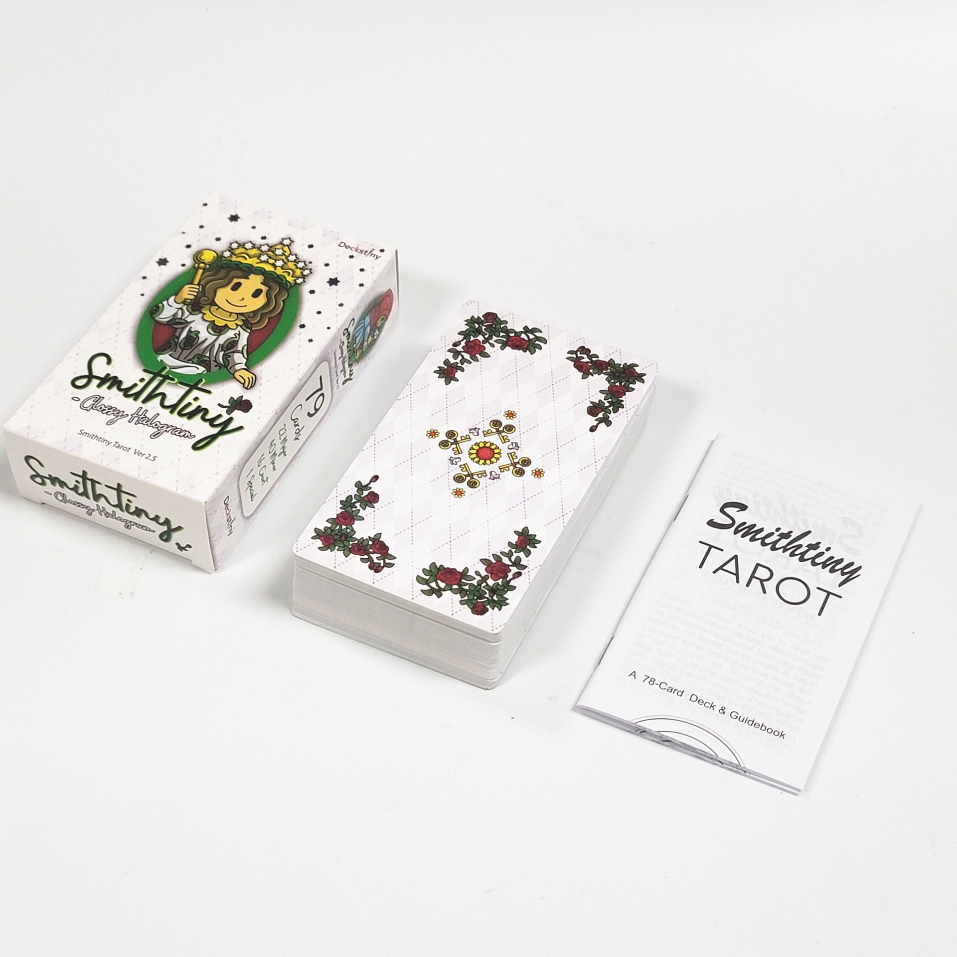 Smithtiny Tarocchi, Gioco Carte Divertente, Gioco Tavolo Famiglia E Amici,  Gioco Tavolo, Alta Qualità E Conveniente