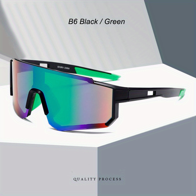 Bright sale cycling glasses