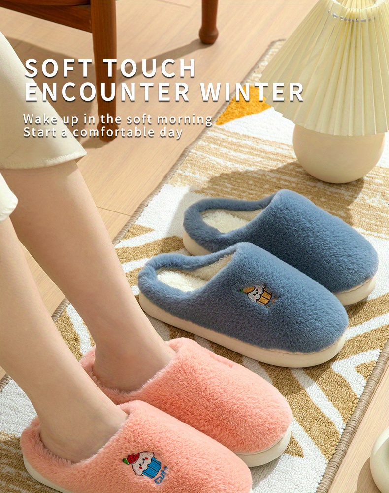 Soft 2025 touch slippers