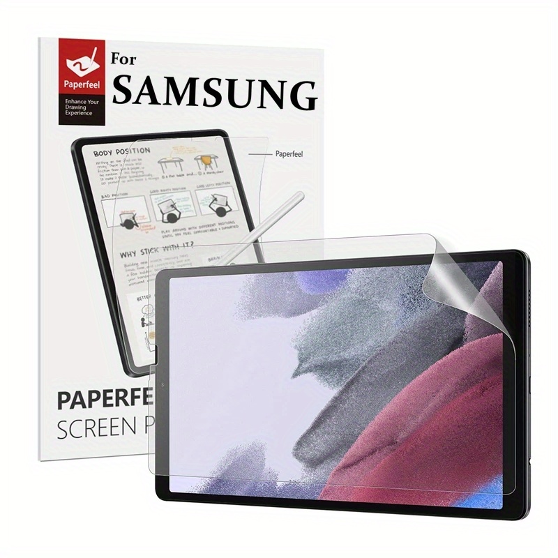 Film protection écran,Protecteur d'écran texturé en papier 2