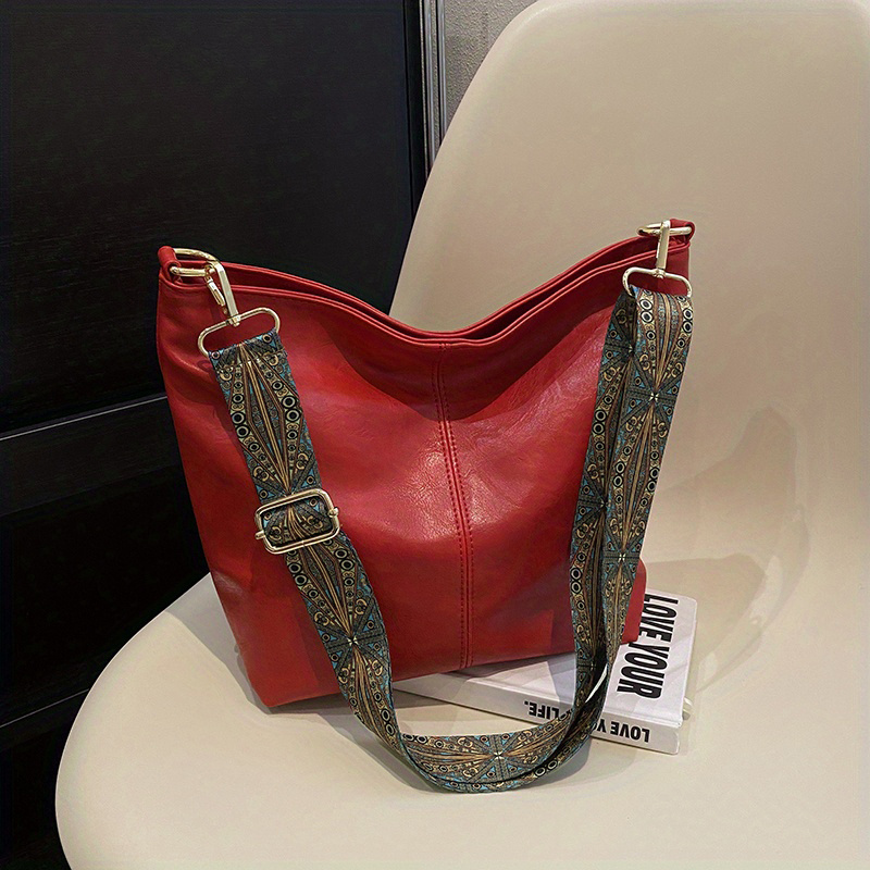 Amazon.com: Gucci Red Dionysus Embroidery Cherry Blossoms Leather Shoulder  Bag Medium Hobo Handbag New : Clothing, Shoes & Jewelry
