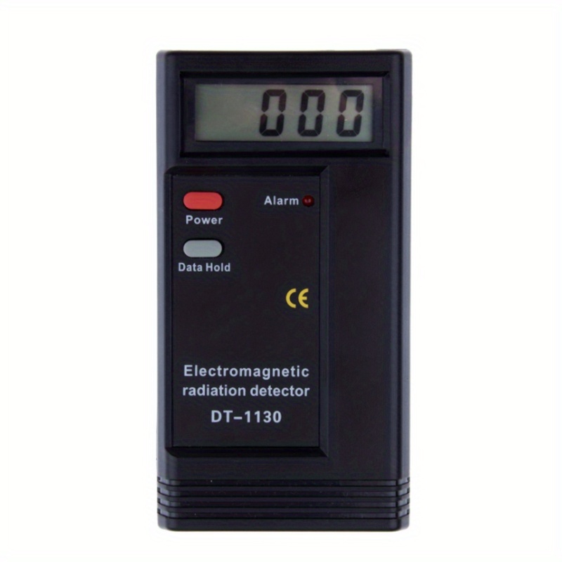 Medidor Radiacion Electromagnetica Campo Electrico 3 En 1 Ce