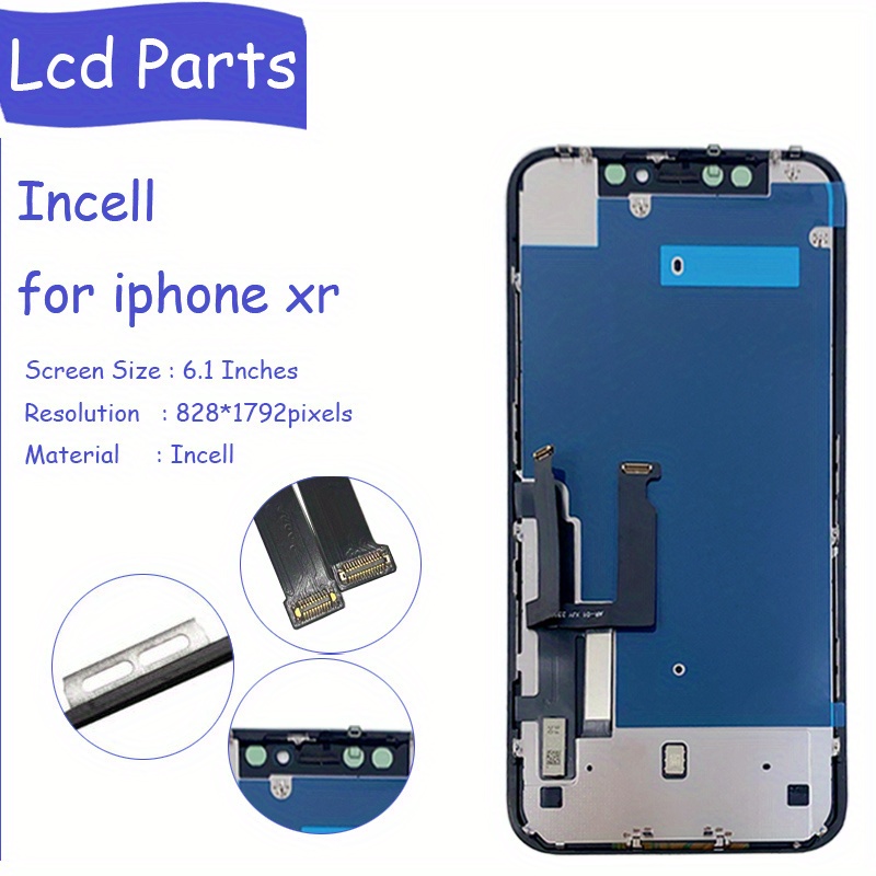 For iPhone X XR XS Max 11 12 PRO LCD Display 3D Touch Screen Replacement  Kits US