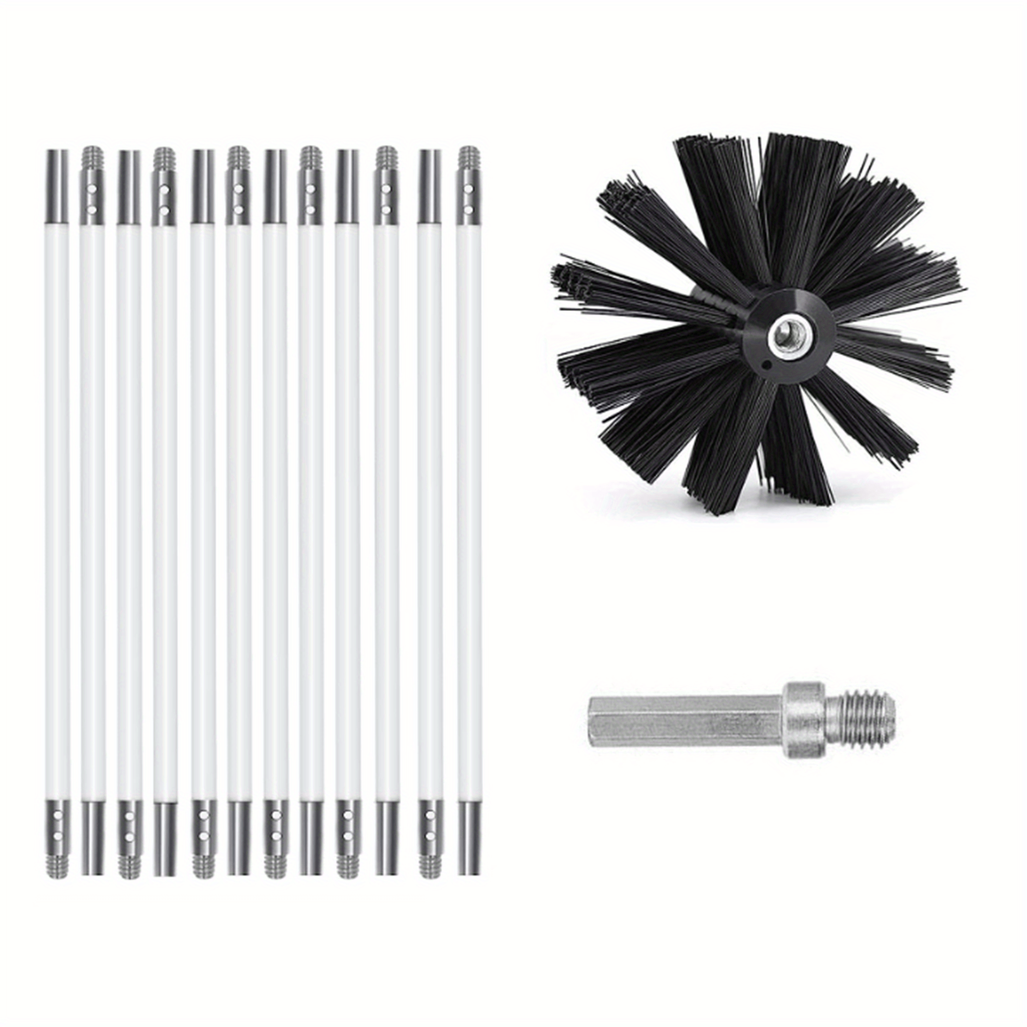 Dryer hose hot sale cleaning brush