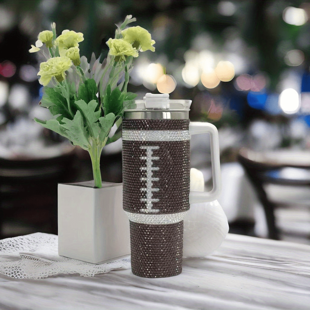 Bullet Stainless Steel Beverage Tumbler - Zeman Woodcrafts