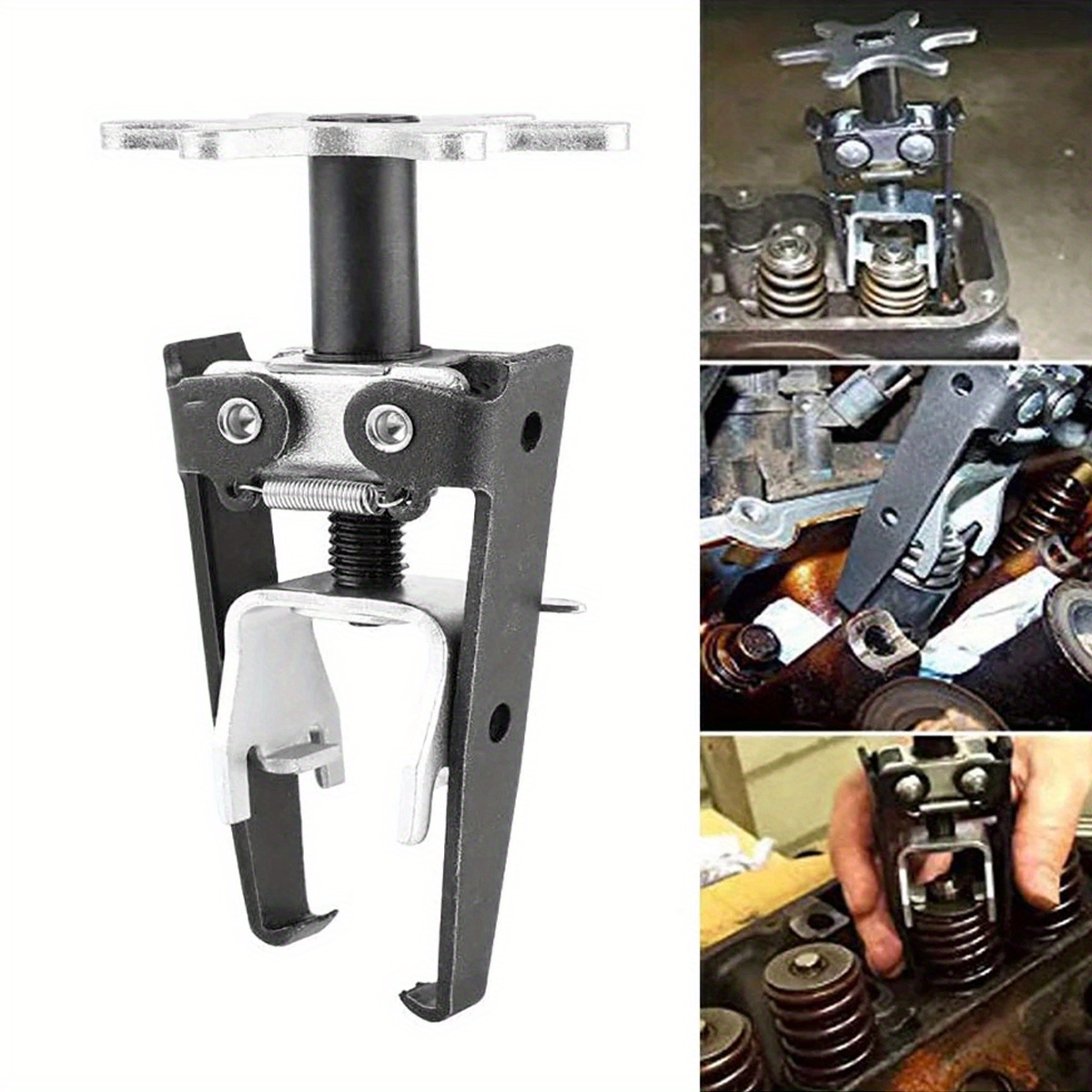 Valve Spring Compressor Professional Remove Valve Spring Temu