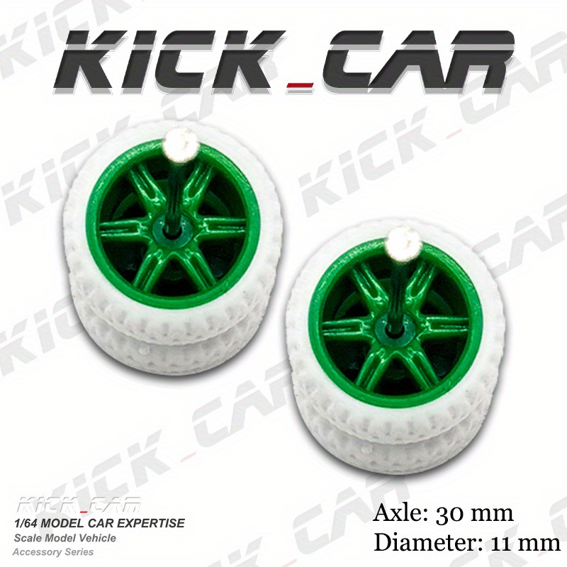 Plastic wheel best sale hub