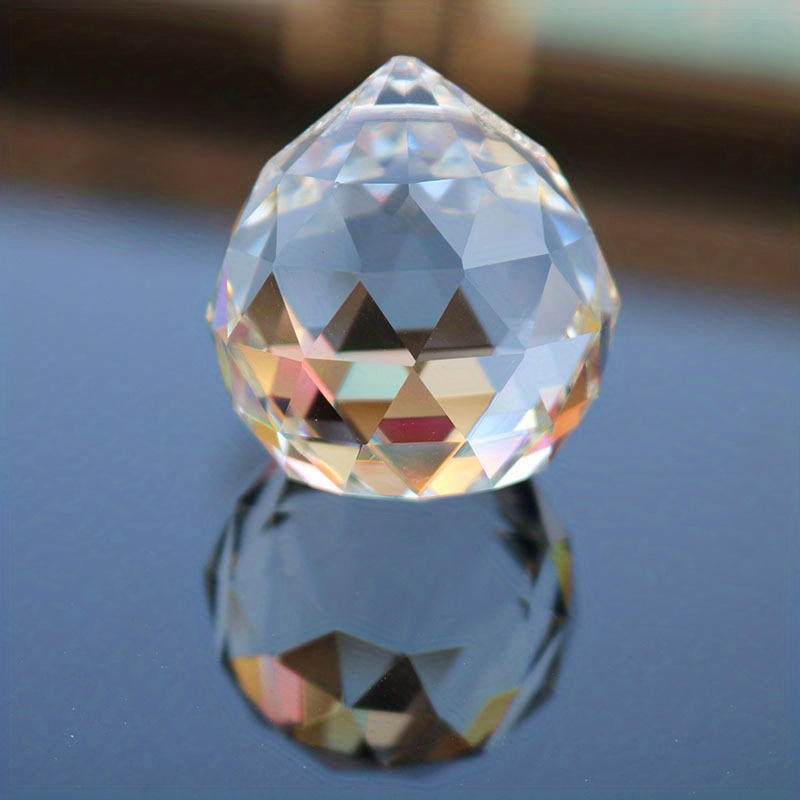 Boule de Cristal 50mm - Boules de cristal