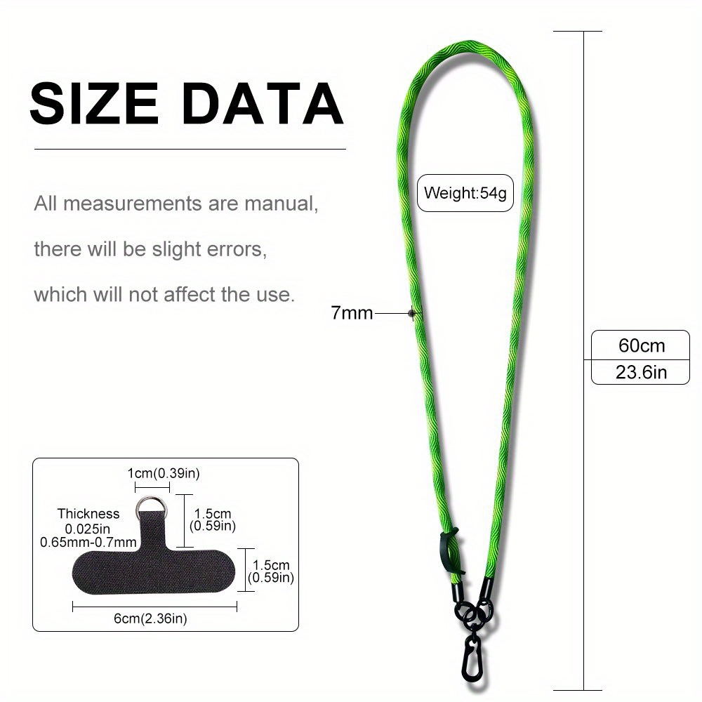 New Multi functional Mobile Phone Cross body Lanyard - Temu