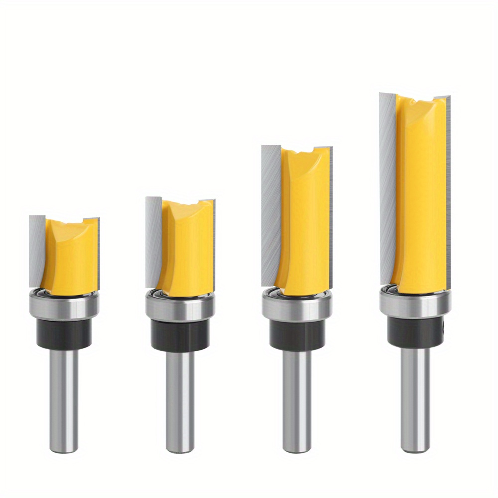 thumbnail image 2 of CMT 880.571.11 Solid Surface Flush Trim Bit - 3/4 Diameter 1/2 Shank Router Bit 2 of 9
