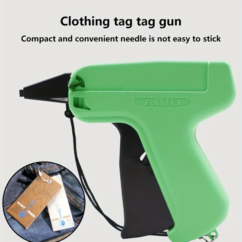 High Quality Price Tag Gun Clothing Label Price Label Tagging Gun