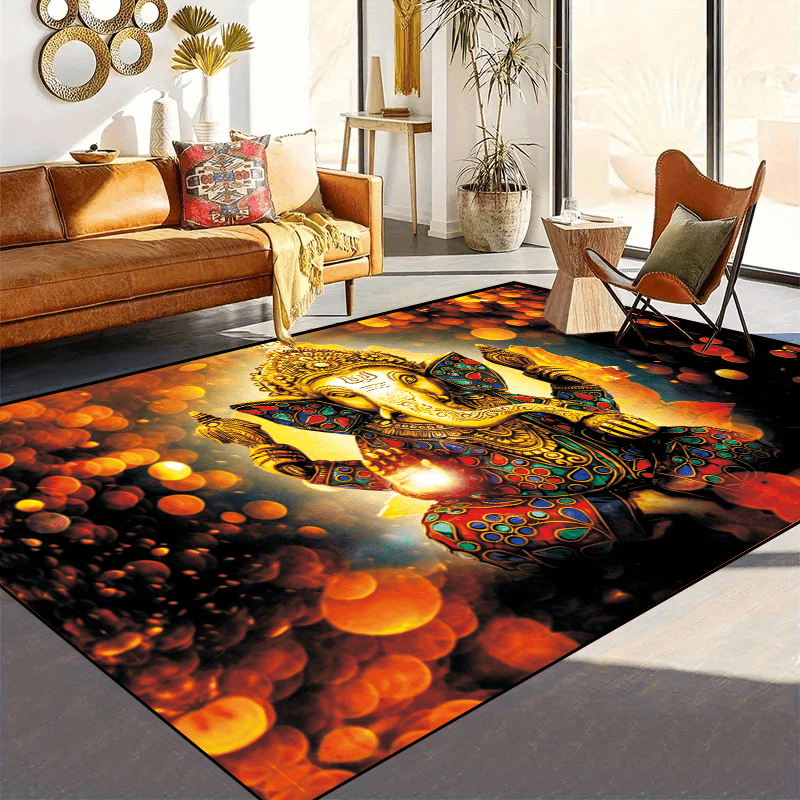 Armor Of God Non-slip Resistant Rug, Machine Washable, Waterproof Carpet  For Living Room Bedroom Nursery Room, Outdoor Patio Garden Yard Decor Rug,  Home Decor, Room Decor,boy's Gift - Temu