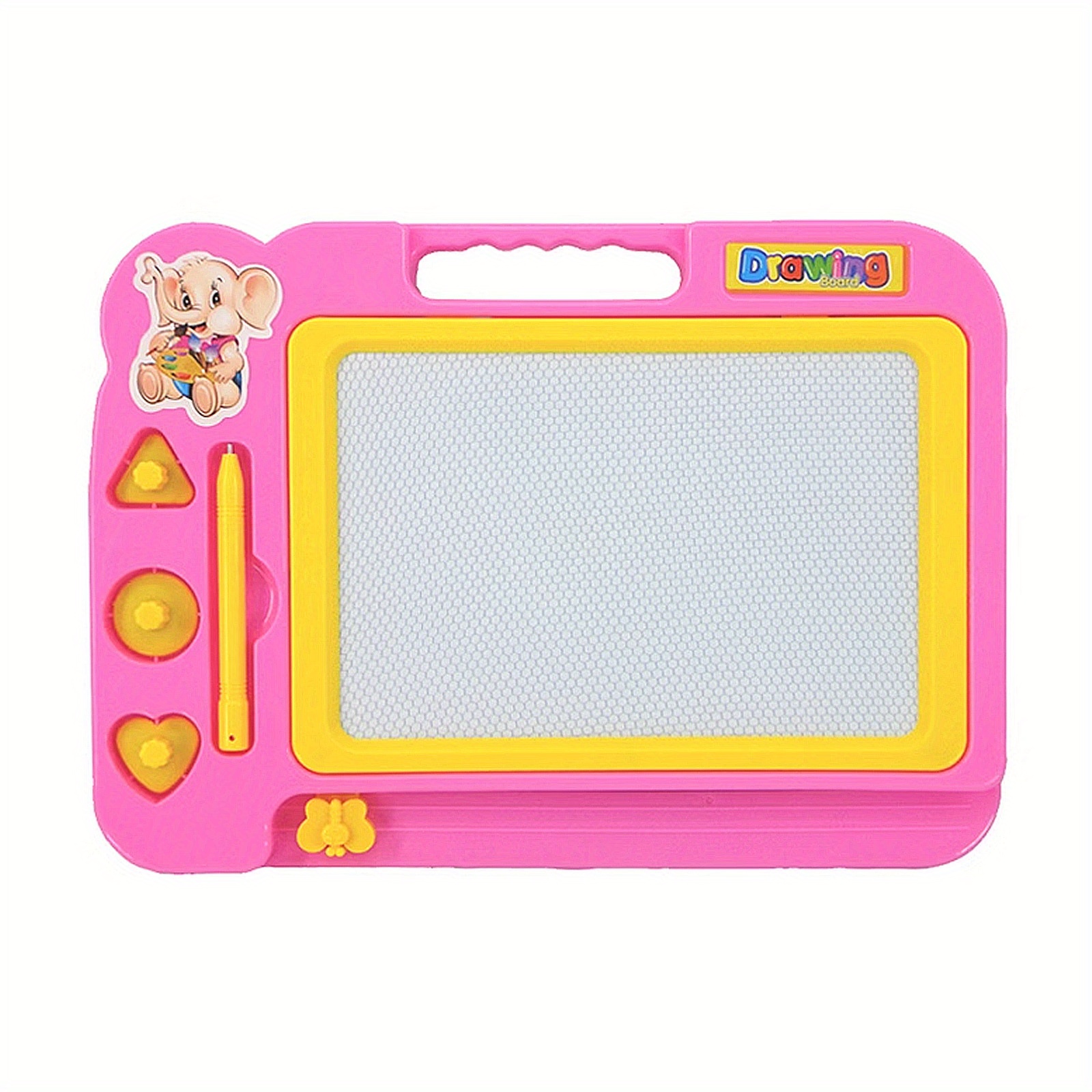  Magnetic Drawing Board for Kids, Educational Preschool