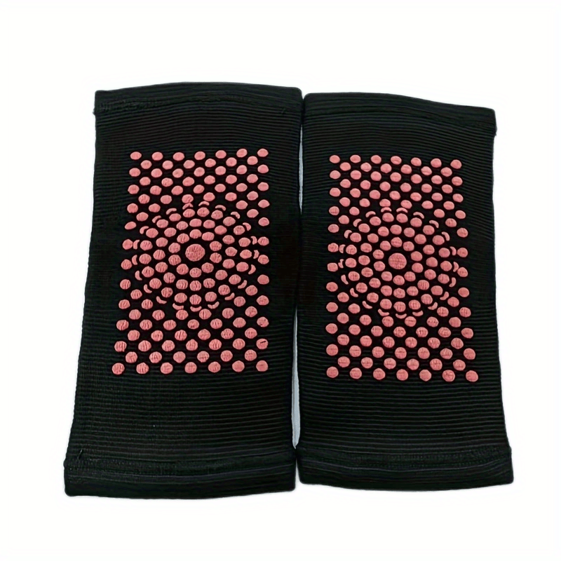 Magnetic Therapy Self Heating Knee Support Pain Relief Pads