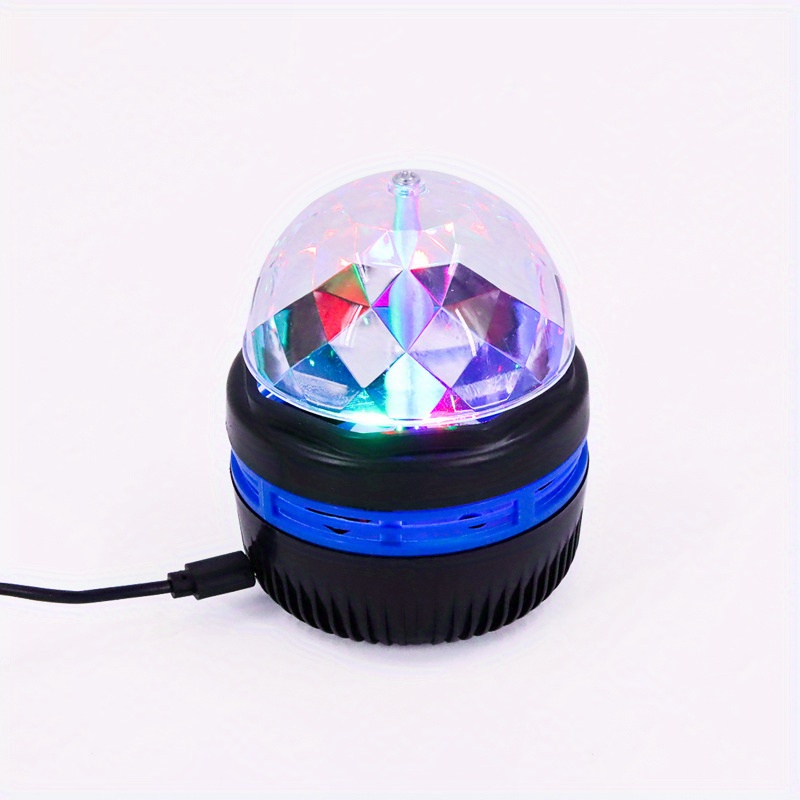 $1.99 LED Projection Crystal Night Light