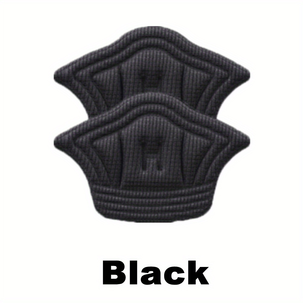 4/8/12pcs Memory Foam Heel Cushion Pads, Adjustable, Antiwear, Can be Cut, for New Shoes, Sports Shoes