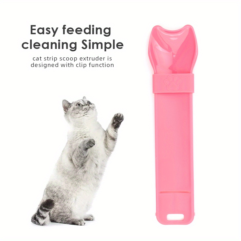 Easy Feeding™ Squeezing Spoon Feeder