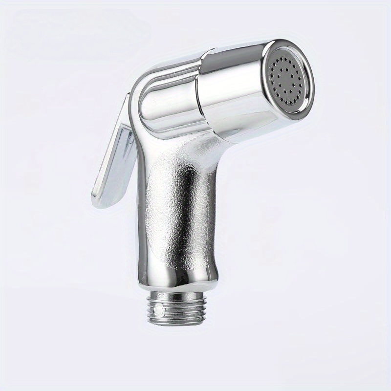 1pc Handheld Toilet Spray Gun Pressurized Mop Car Cleaning - Temu ...
