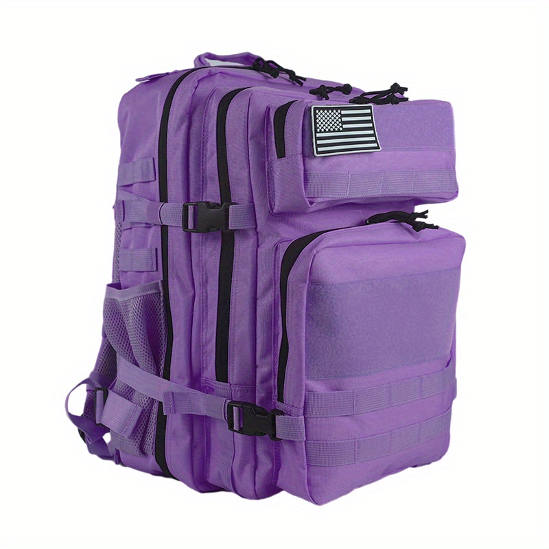 45L 25L Mochila de Viaje al Exterior Senderismo Deportivo Bolso Laptop  Bolso Mochila Mochila Mochila N