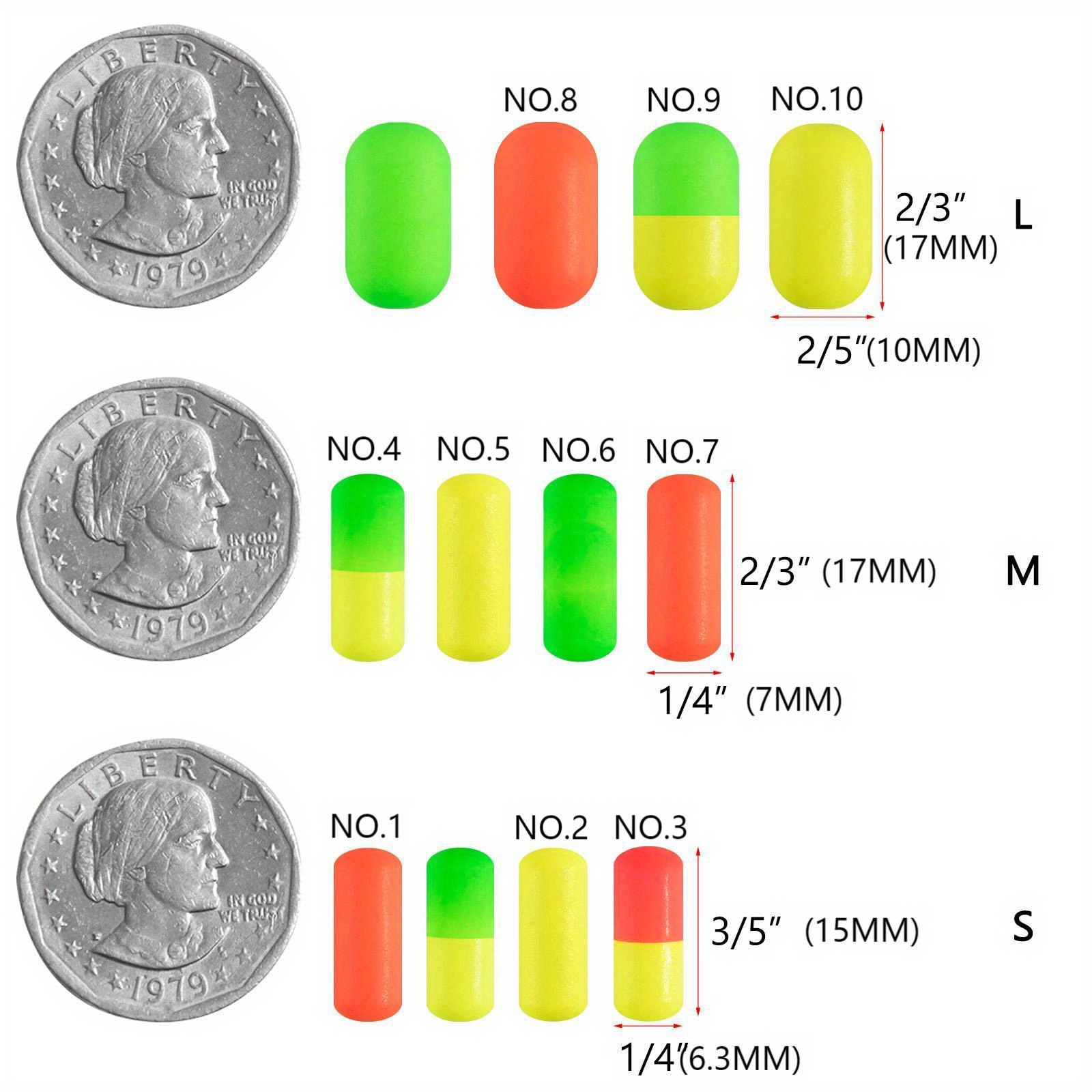 Fly Fishing Strike Indicator - Temu