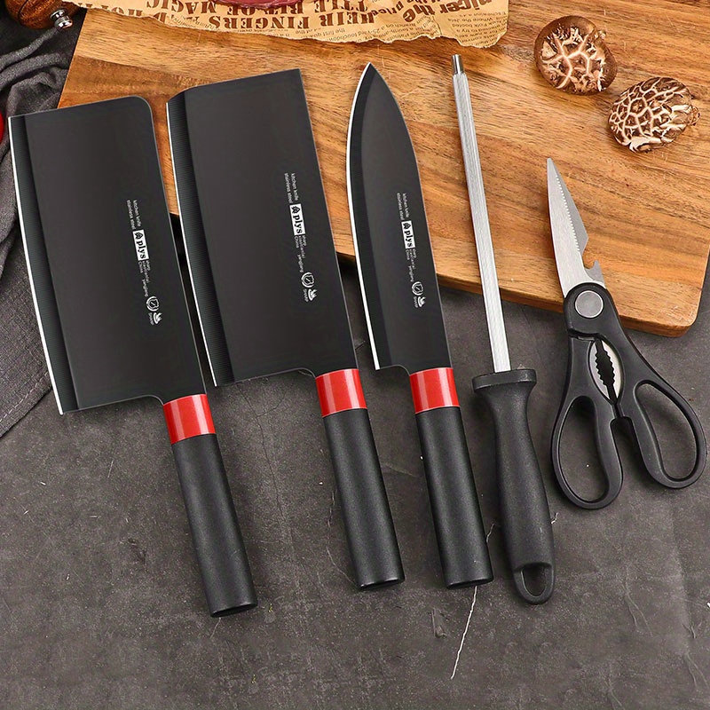 Five Fingers Knife Set