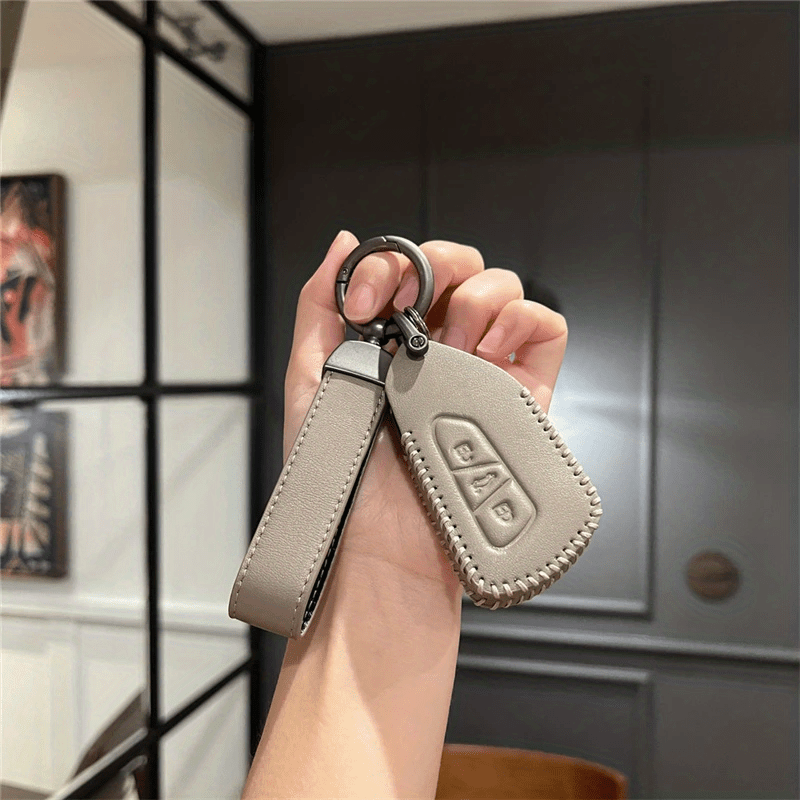 dior car key holder
