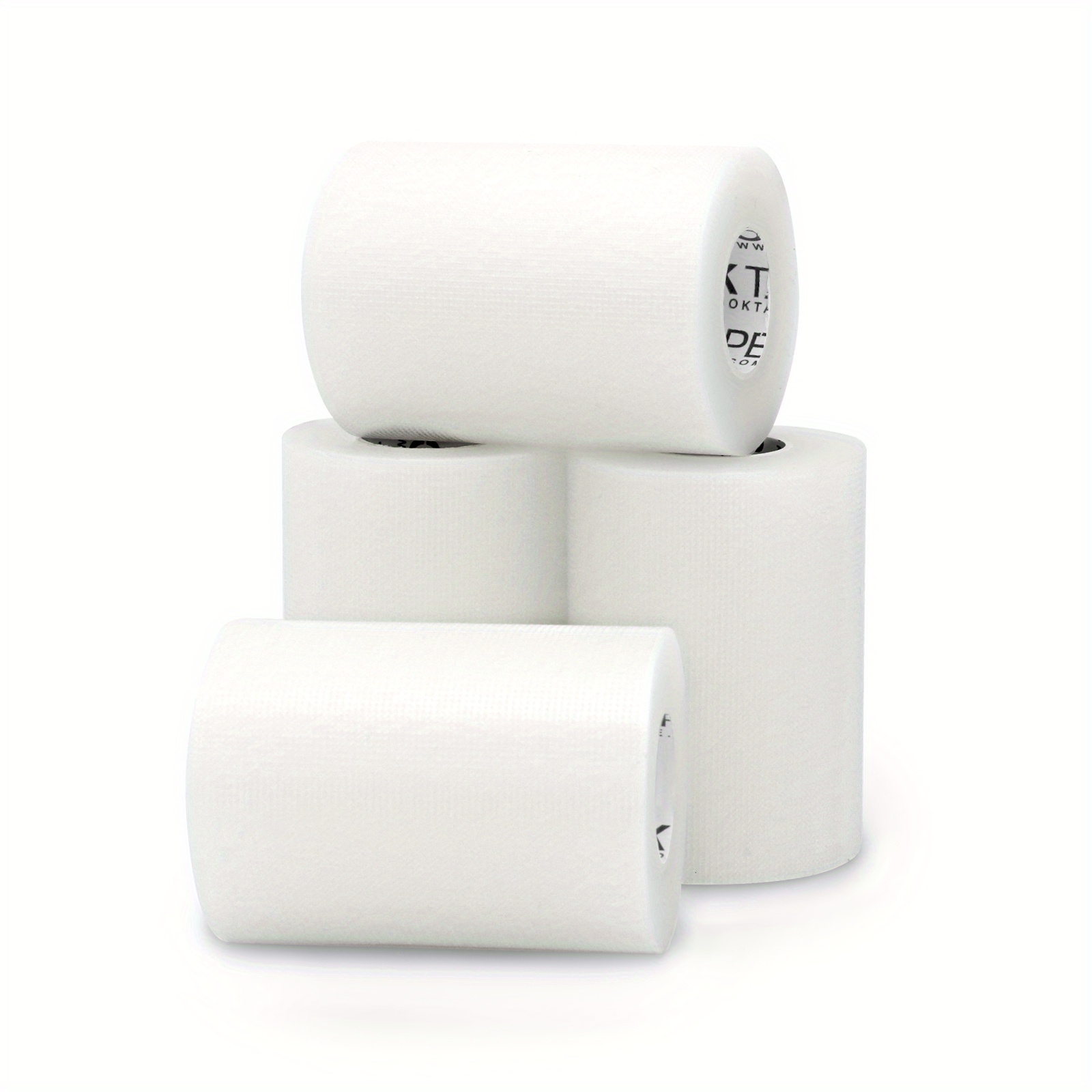 Hypo-Allergenic Paper Tape 12 Rolls