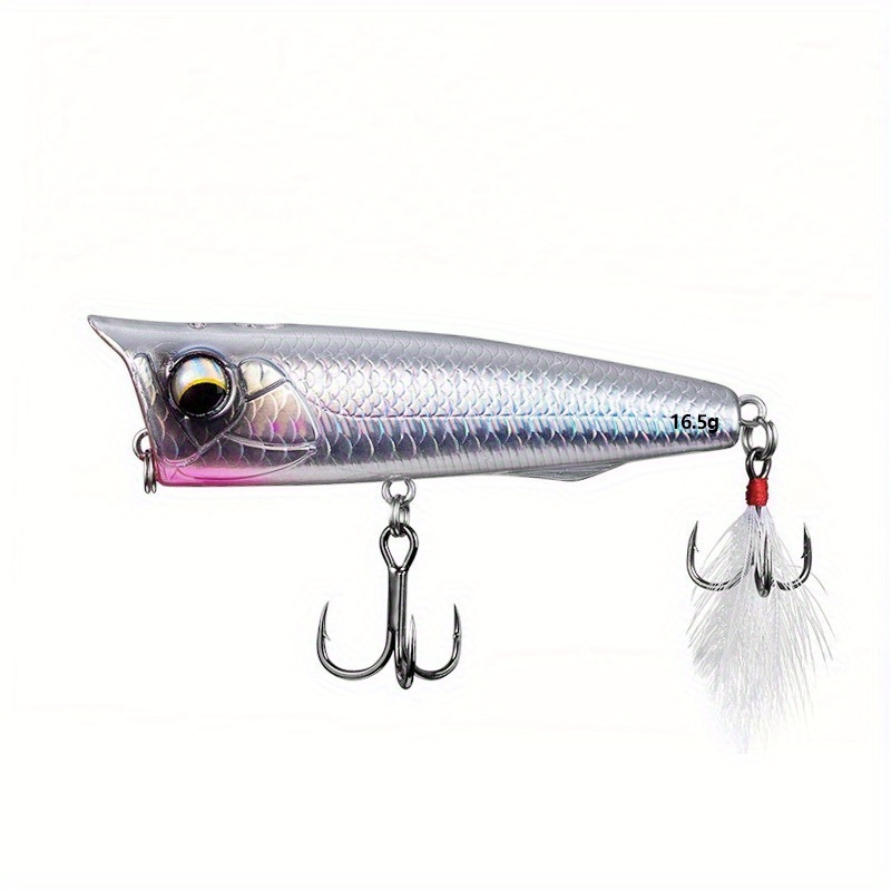 Popper Fish Lure for Fishing 120 mm