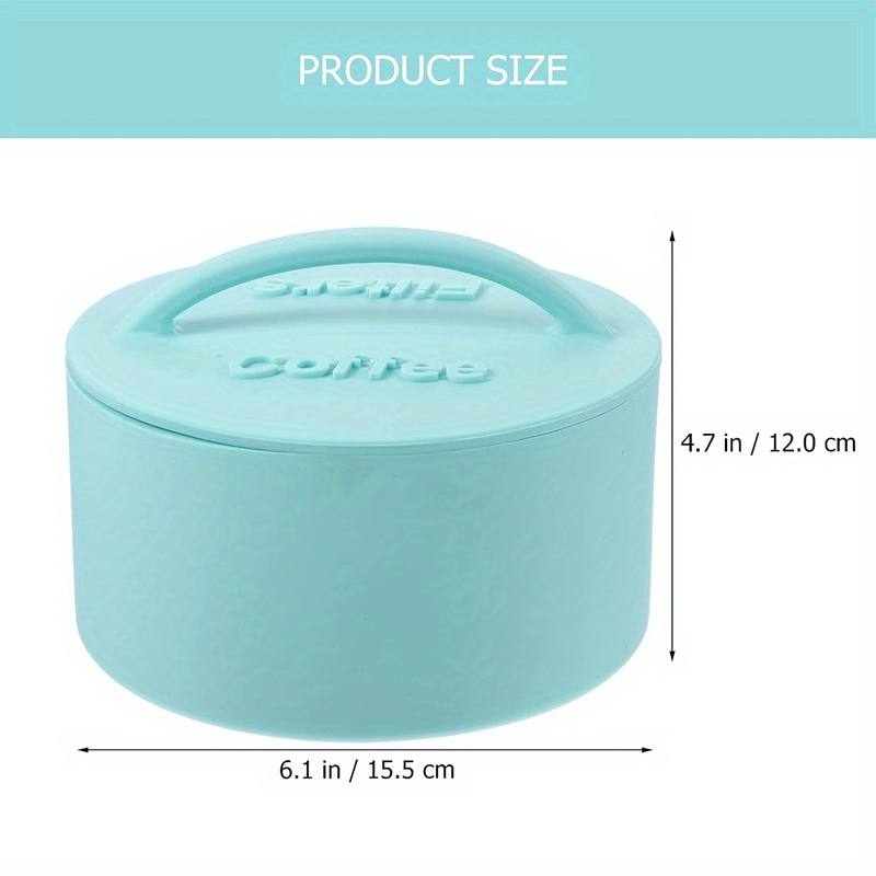 1 Pcs Coffee Filter Paper Holder Silicone Filter Paper - Temu