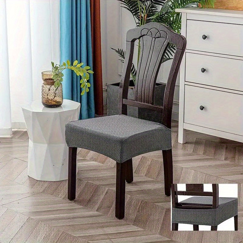 Waterproof Seat Covers Dining Room Chair Covers Waterproof Temu