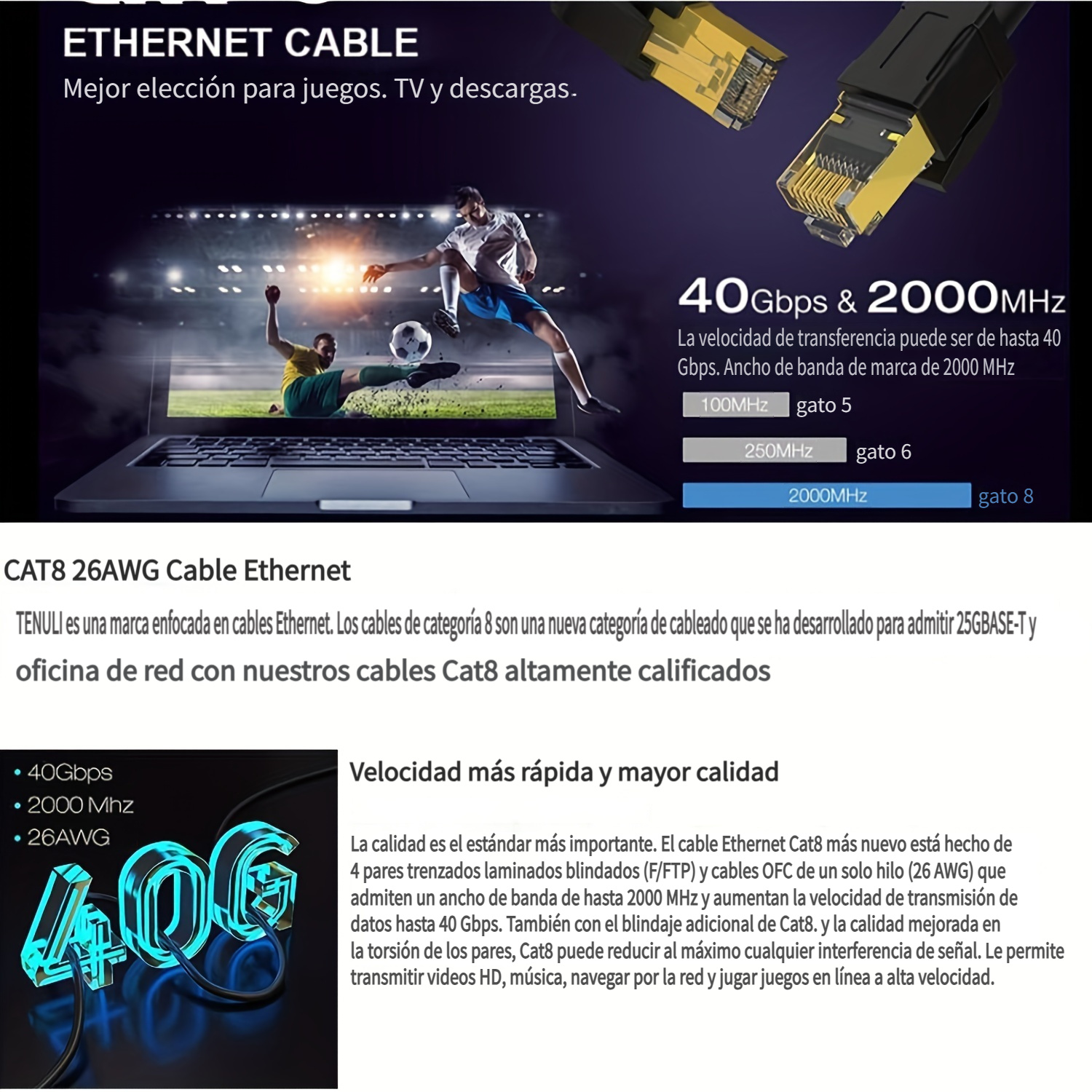 logotipo de cable ethernet