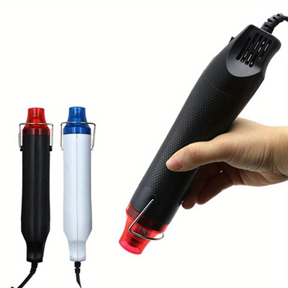 Mini Portable 110V Hot Air Spray 300W Max 200 Temperature DIY