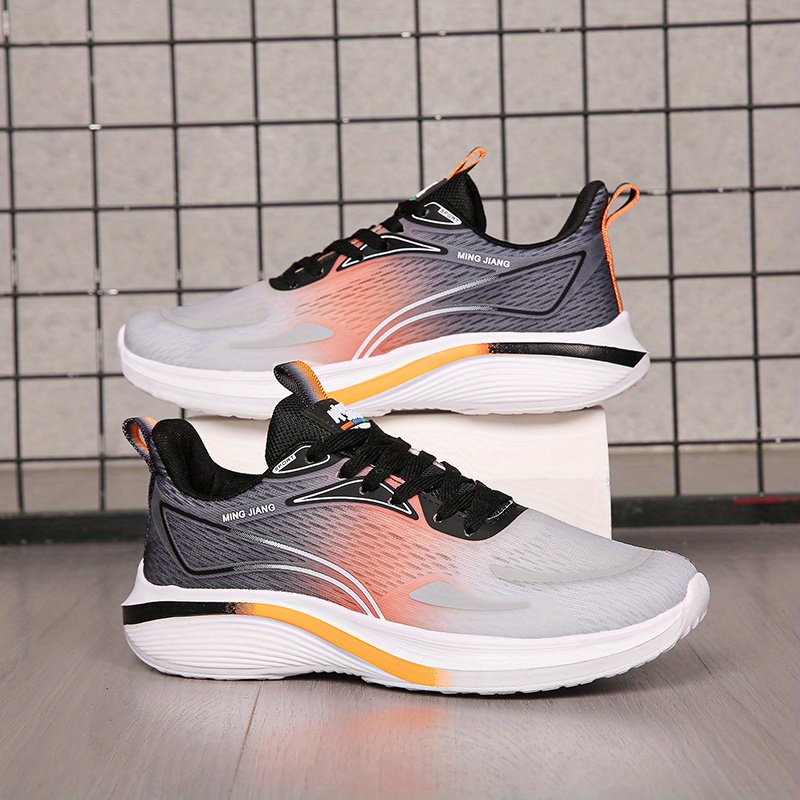 mesh shoes men's summer sneakers 2021