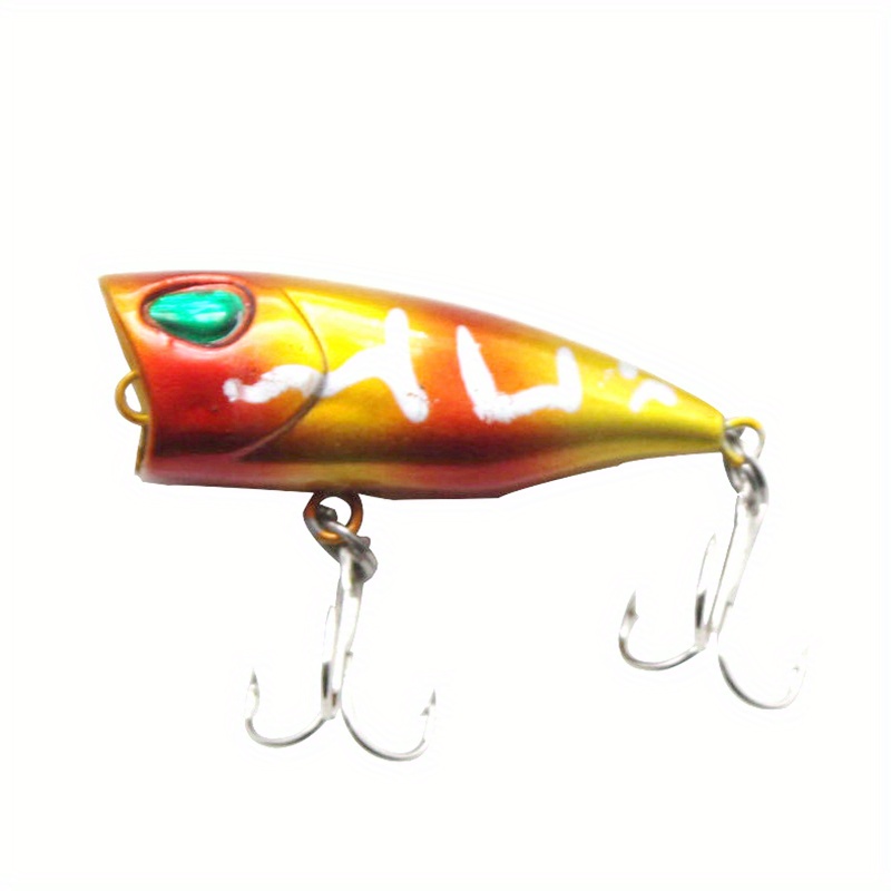 New Design 115mm 22g Bubble Burst Saltwater Big Top Water Fishing Lure Tuna  Wobbler Popper - China Fishing Tackle and Fishing Lure price
