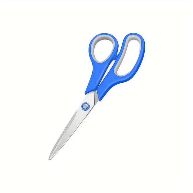 Scissors Multipurpose, Stainless Steel Sharp Scissors For Office