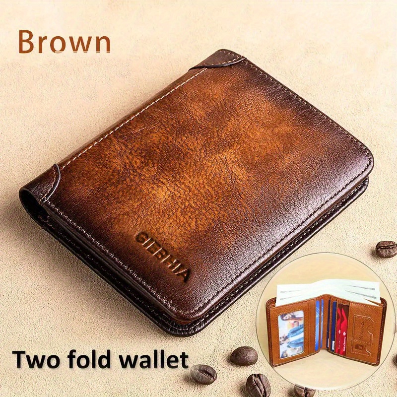 Womens Wallet With Slots Small Wallets For Women Bifold Slim Coin Purse  Zipper ID Card Holder 